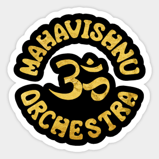 MAHAVISHNU ORCHESTRA Sticker